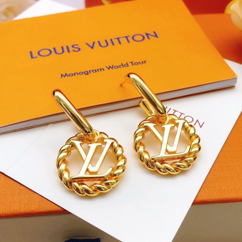 LV Earrings